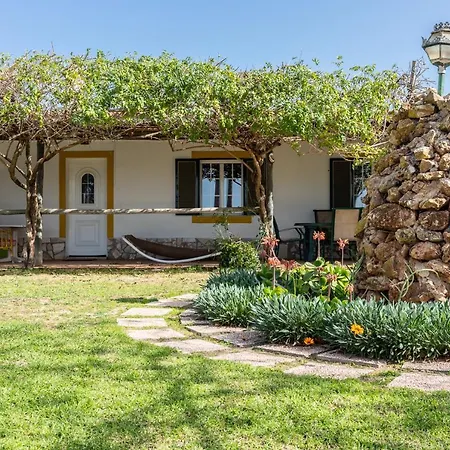 Feriehus House Hortensia Porches (Algarve)
